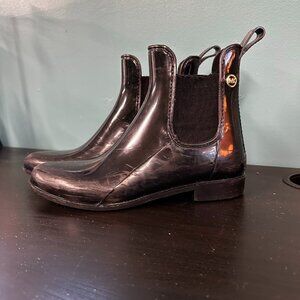 Michael Kors - Charm Rain Bootie - Size 8